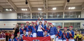 Glinske Banice – viceprvakinje Europe u Sarajevu!