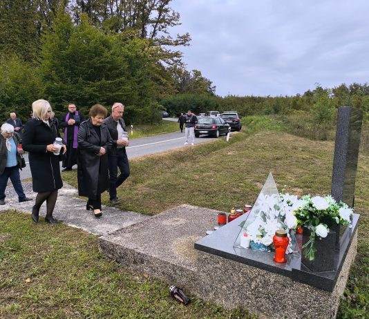 U Gornjoj Bučici obilježene obljetnice stradanja hrvatskih branitelja i civila