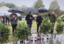 Mala Solina: Obilježena 34. obljetnica stradanja Hrvata u Domovinskom ratu