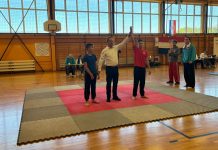 Uspjeh Wushu kluba Glina na Hrvatskom wushu prvenstvu u Rijeci