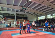 Kickboxing klub Glina uspješan na Balkan openu u Tešnju