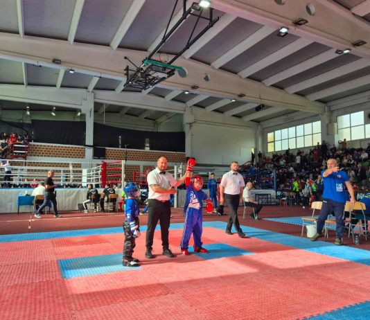 Kickboxing klub Glina uspješan na Balkan openu u Tešnju