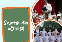 Svjetski je dan učitelja, a tim povodom u emisiju smo pozvali profesora Marija Ožakovića!