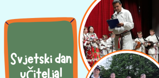 Svjetski je dan učitelja, a tim povodom u emisiju smo pozvali profesora Marija Ožakovića!