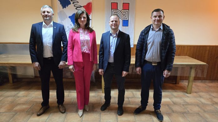 Kandidati Glina