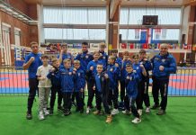 Uspješan nastup KBK Glina na 26. Kutina Openu: osvojeno sedam medalja