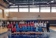 Odbojkašice OK Glina osvojile turnir u Petrinji i izborile finale regije