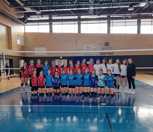 Odbojkašice OK Glina osvojile turnir u Petrinji i izborile finale regije