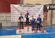 Argilla briljirala na 29. Croatia Openu: četiri borca – četiri medalje