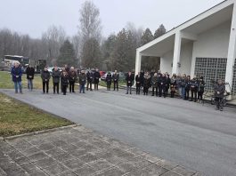 Peta obljetnica potresa: Glina se prisjetila svojih stradalih