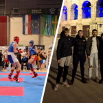 Zlatni Filip Klobučar predvodio Kickboxing klub Glina na 29. Croatia Openu