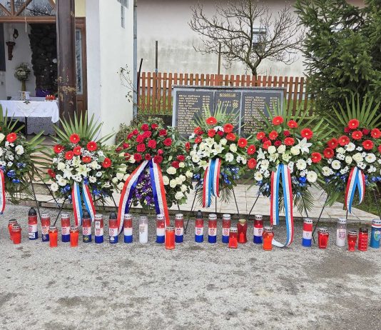 Tužna obljetnica u Joševici: Prisjećanje na nevine civilne žrtve masakra iz 1991. godine