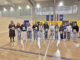 Glina proglasila najbolje sportaše: godina uspjeha, ulaganja i velikih planova