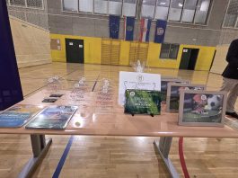 Stigli i rezultati: Ovo su najbolji sportaši Grada Gline za dvije tisuće dvadeset petu godinu