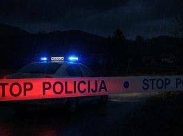 Tragedija kod Gline: Dva muškarca preminula od gušenja dimom nakon zapaljenja dimnjaka