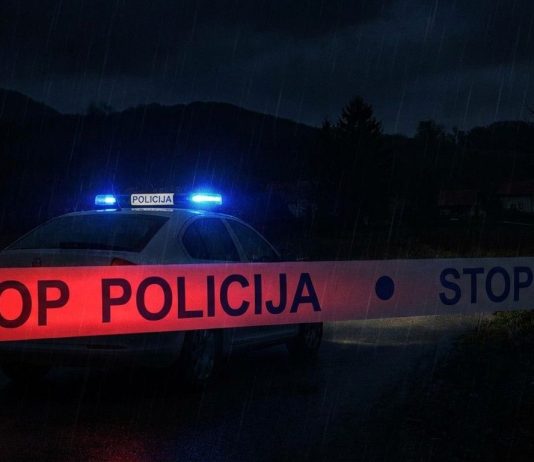 Tragedija kod Gline: Dva muškarca preminula od gušenja dimom nakon zapaljenja dimnjaka Ilustracija generirana umjetnom inteligencijom.