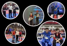 Pet medalja za KBK Glina na Una Openu 2026, Antunoviću i pehar za najboljeg juniora