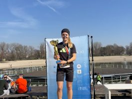 Antonija Žilić državna prvakinja na 5 kilometara!