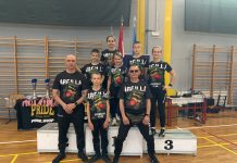 Tri medalje za Kickboxing klub Argilla na Prvenstvu Hrvatske