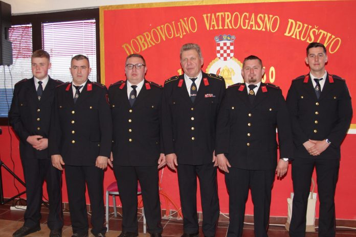 Novo vodstvo dvd Bučica 2026