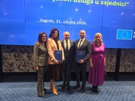 Dom za starije u Glini dobio gotovo 300.000 eura za novi projekt