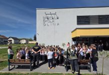 Svečano obilježen blagdan svetog Florijana u Glini: Vatrogasci demonstrirali spremnost i opremu 1