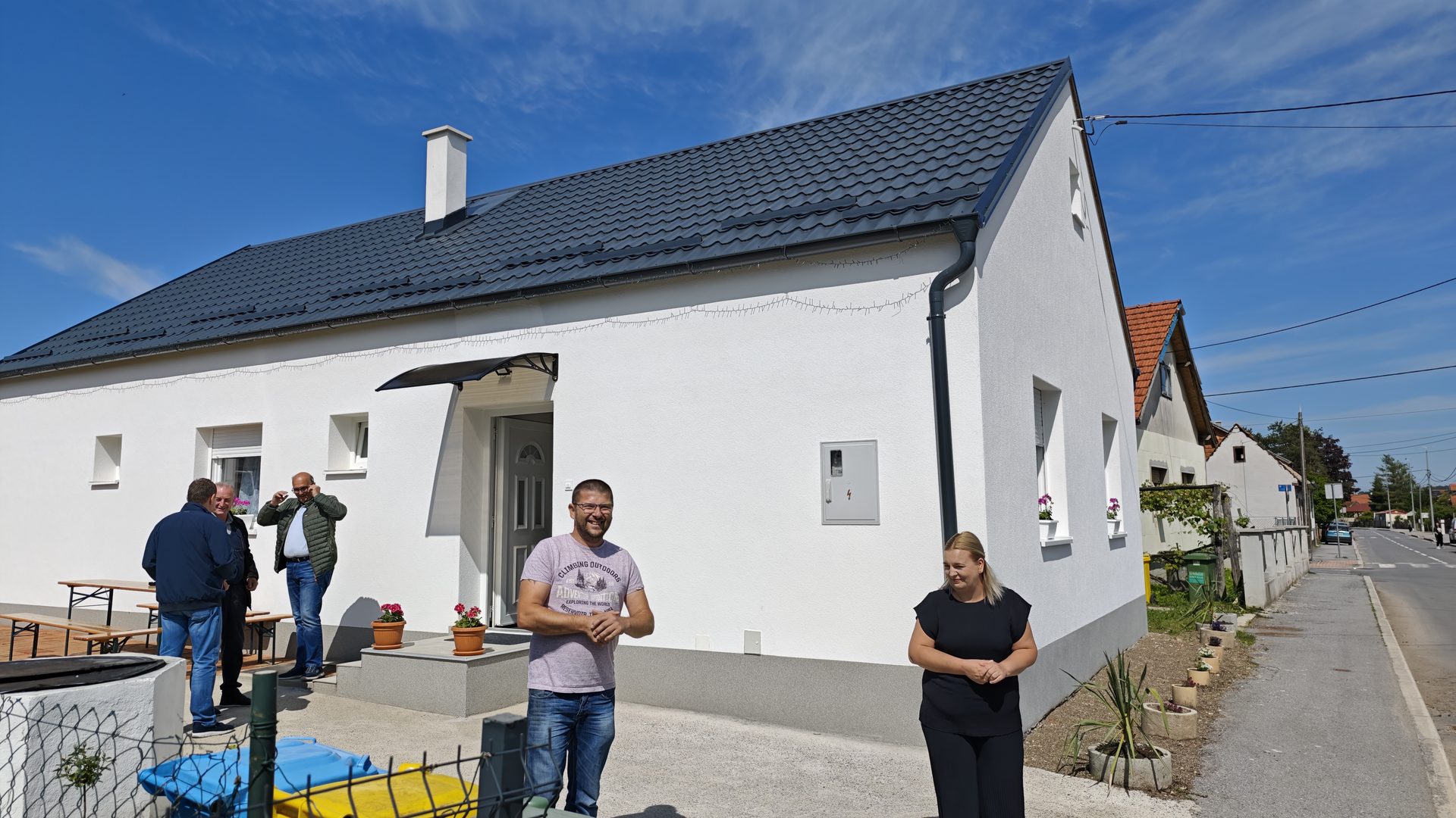 Ministar Bačić u Glini: Najveći dio obnove je iza nas, cijeli proces završava do 2030. godine 5