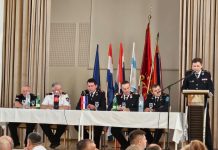 Glinjanin Dražen Naglić novi predsjednik Vatrogasne zajednice Sisačko-moslavačke županije