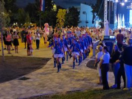 Svečano obilježen Dan grada Gline: Otvoren Trg hrvatske himne i istaknut napredak u obnovi