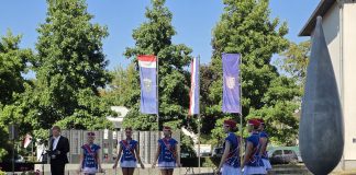 Svečano obilježen Dan grada Gline: Odana počast braniteljima i civilnim žrtvama rata 1