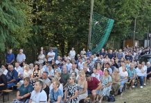 Svečano obilježeni Preobraženje Gospodnje i Dan sela u Maloj Solini kod Gline 1