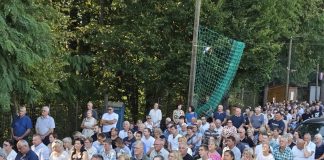 Svečano obilježeni Preobraženje Gospodnje i Dan sela u Maloj Solini kod Gline 1