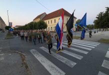 Svečano obilježena 31. obljetnica Oluje u Glini: "Naša borba bila je časna i poštena" 1
