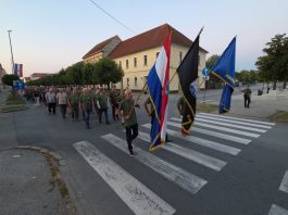 Svečano obilježena 31. obljetnica Oluje u Glini: "Naša borba bila je časna i poštena" 1
