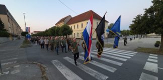 Svečano obilježena 31. obljetnica Oluje u Glini: "Naša borba bila je časna i poštena" 1