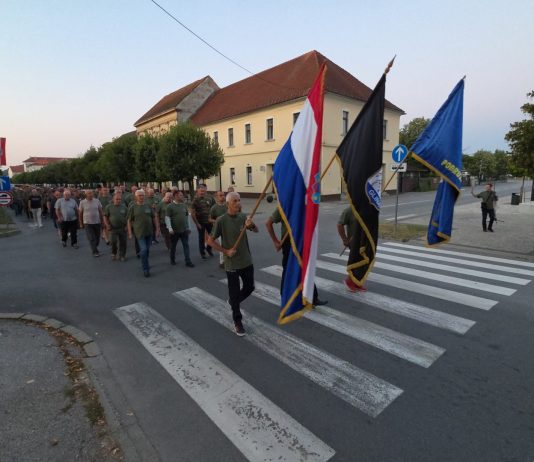 Svečano obilježena 31. obljetnica Oluje u Glini: "Naša borba bila je časna i poštena" 1