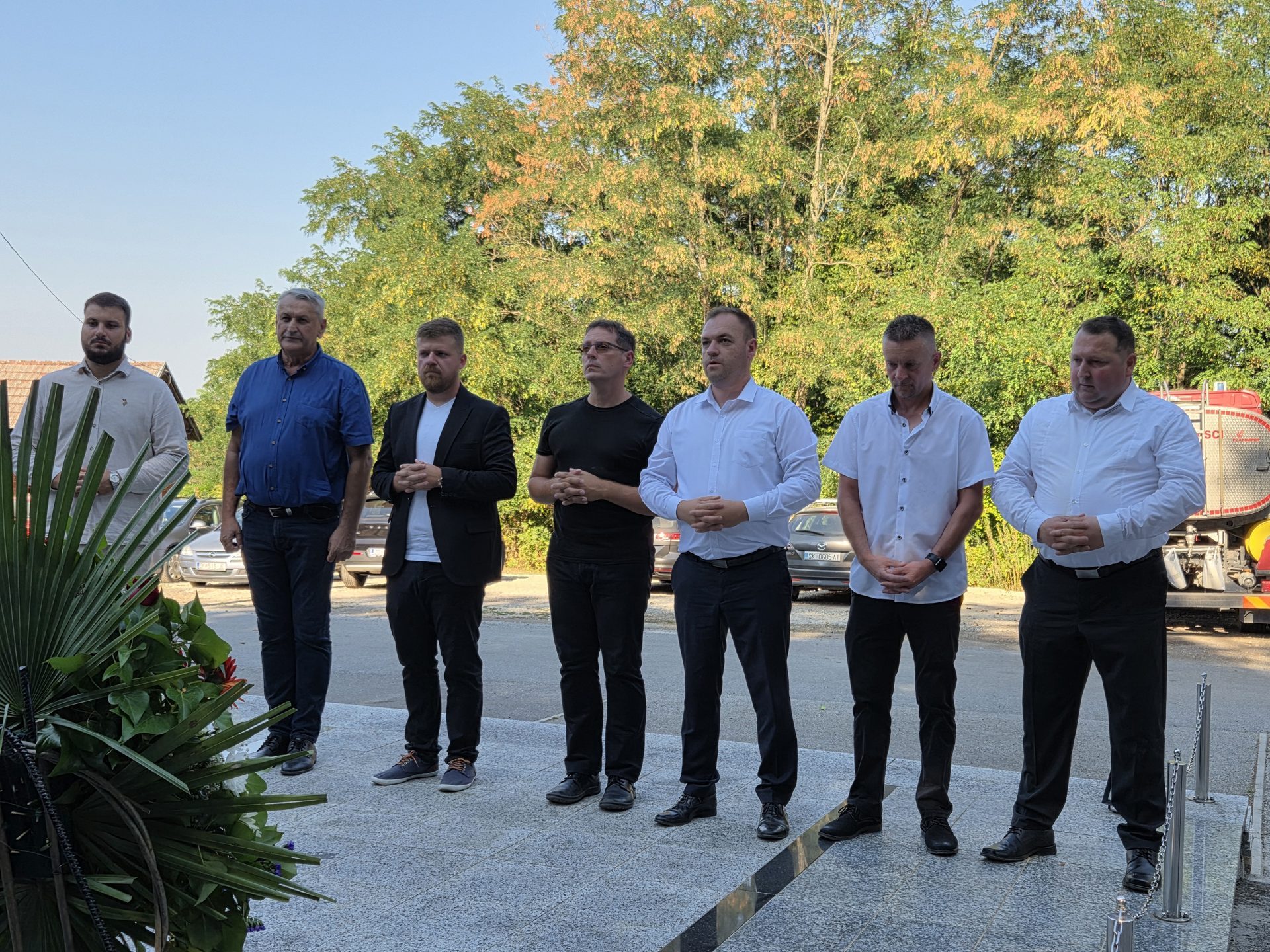 Svečano obilježeni Preobraženje Gospodnje i Dan sela u Maloj Solini kod Gline 4