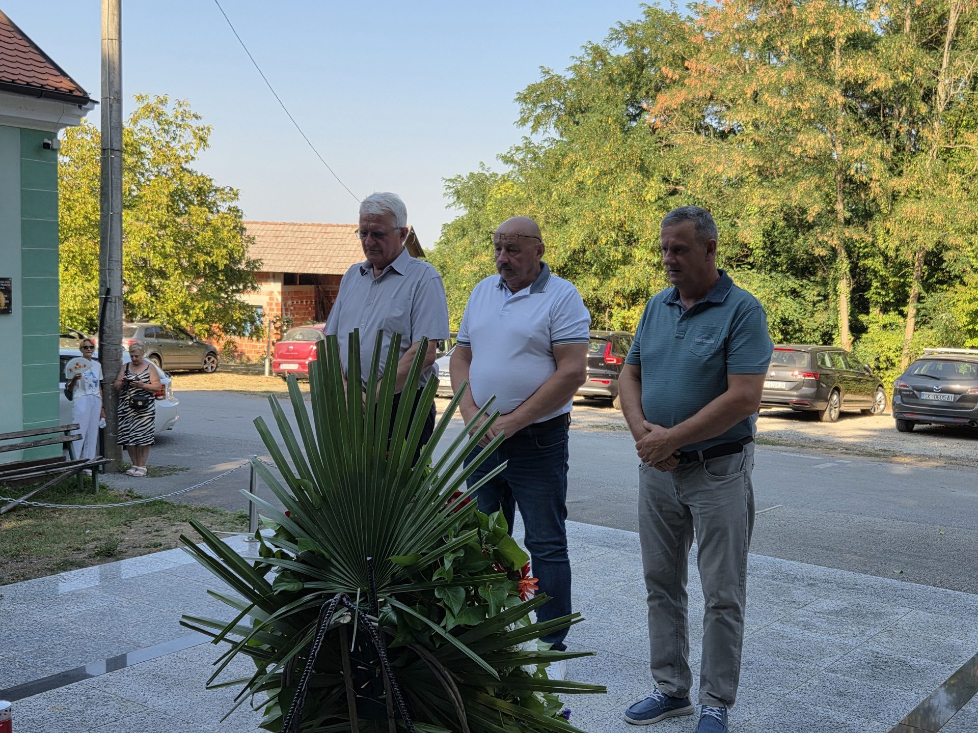 Svečano obilježeni Preobraženje Gospodnje i Dan sela u Maloj Solini kod Gline 5