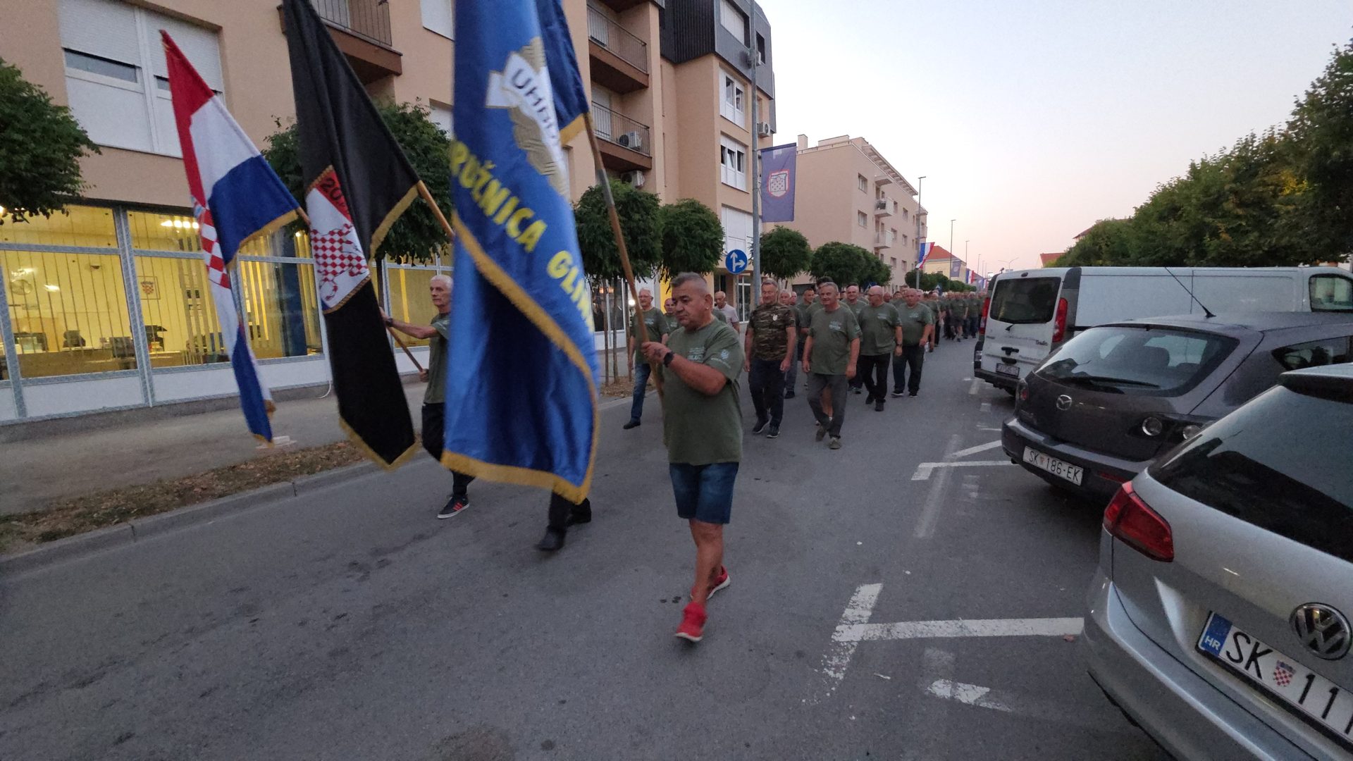 Svečano obilježena 31. obljetnica Oluje u Glini: