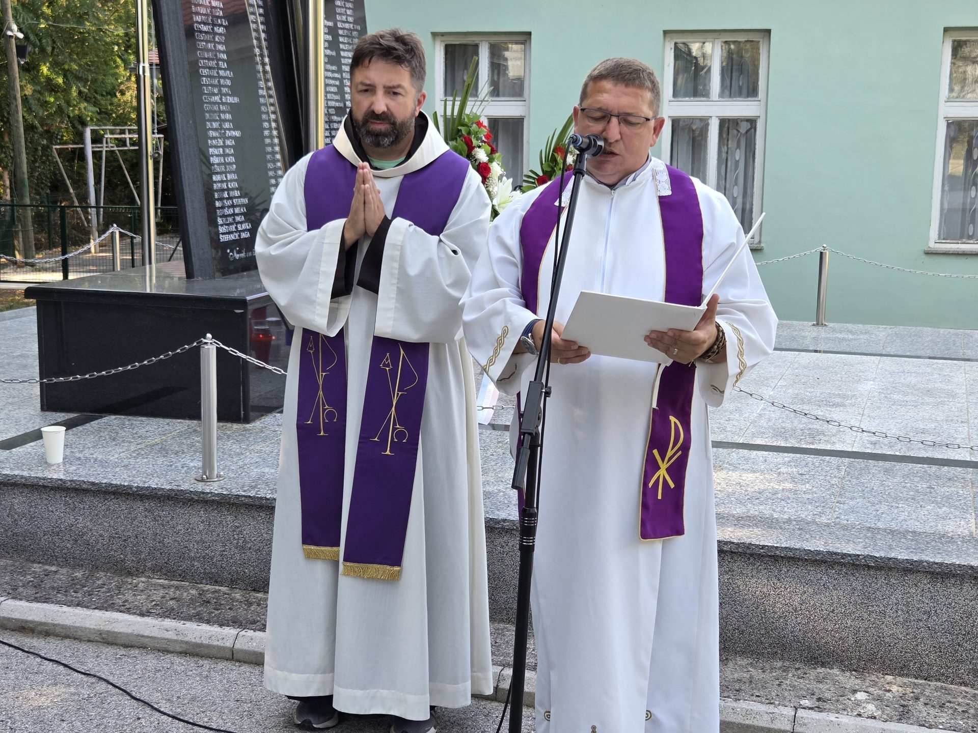 Svečano obilježeni Preobraženje Gospodnje i Dan sela u Maloj Solini kod Gline 8