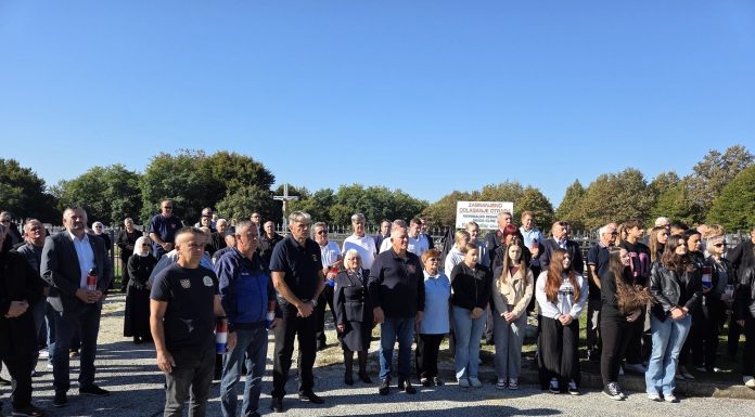 U Gornjem Viduševcu obilježena 35. obljetnica progona hrvatskog stanovništva s područja Gline