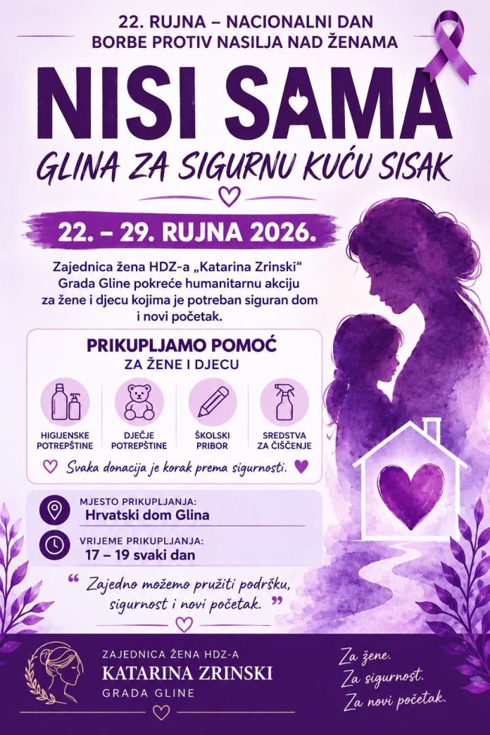 Nisi_sama_Glina_2026