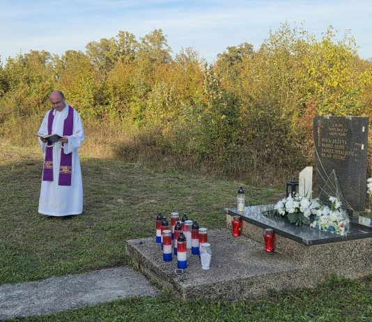 Na glinskom području odana počast poginulim hrvatskim braniteljima i civilnim žrtvama