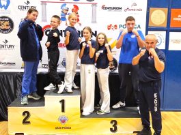 Mladi borci KBK Glina osvojili četiri medalje na kickboxing turniru u Požegi