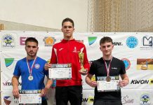 Četiri medalje za Kickboxing klub Glina na međunarodnom turniru u Sloveniji
