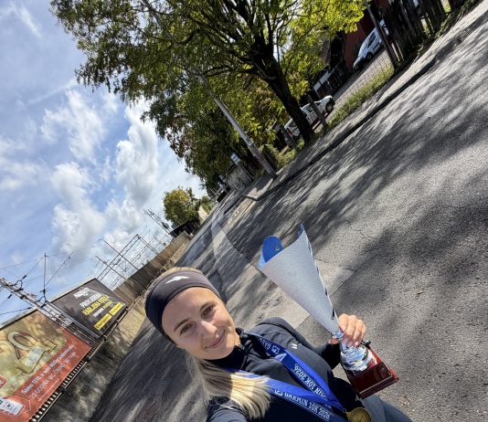 Trenerica Argille Glina briljirala na Zagrebačkom maratonu: Zlatna među trkačicama MUP-a!