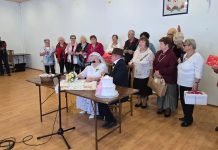 U Marin Brodu održana Smotra kulturno-umjetničkog stvaralaštva umirovljenika Sisačko-moslavačke županije 1
