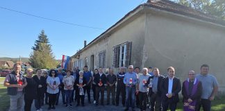 U Stankovcu odana počast civilima ubijenima u listopadu 1991. godine 1