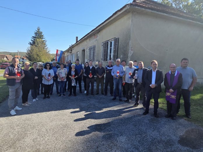 U Stankovcu odana počast civilima ubijenima u listopadu 1991. godine 1