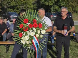 Obilježen dan sjećanja na stradanje hrvatskih civila u Maloj Solini Obilježen dan sjećanja na stradanje hrvatskih civila u Maloj Solini 1